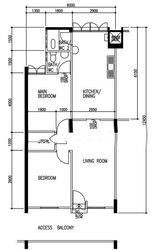 Blk 621 Ang Mo Kio Avenue 9 (Ang Mo Kio), HDB 3 Rooms #512371821